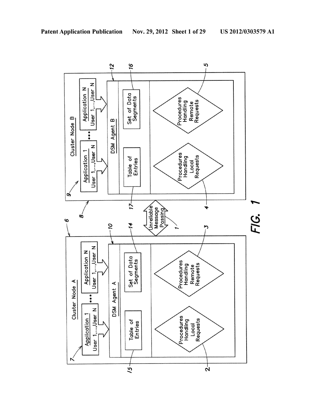 CONCURRENT CHECKPOINTING AND MODIFICATIONS IN A TRANSACTIONAL CLUSTERED     FILE SYSTEM - diagram, schematic, and image 02