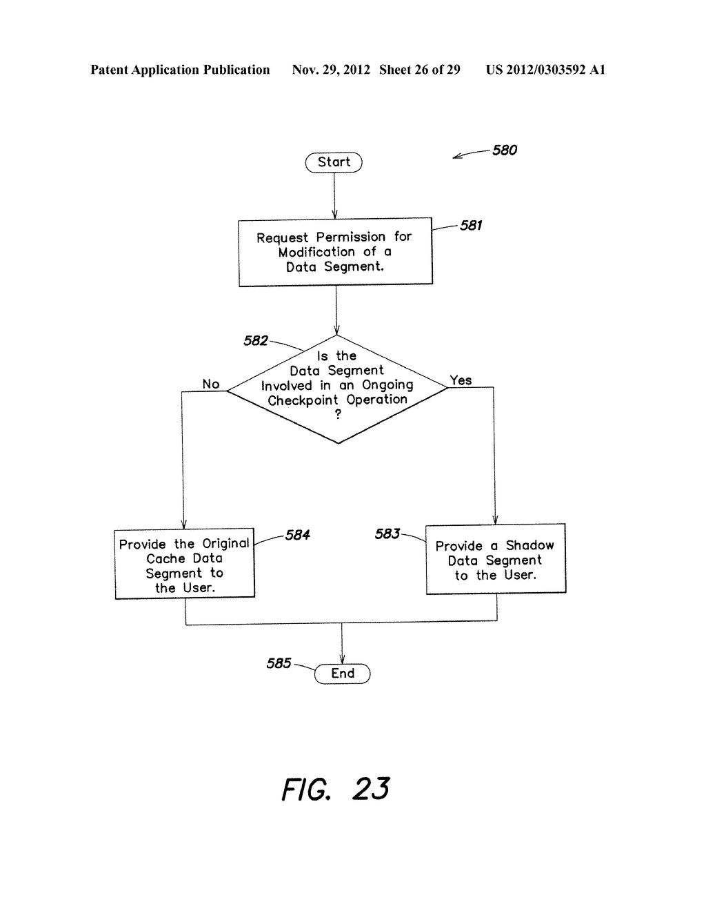 RESTORING DATA SEGMENTS OF ROLLED-BACK TRANSACTIONS IN A CLUSTERED FILE     SYSTEM - diagram, schematic, and image 27