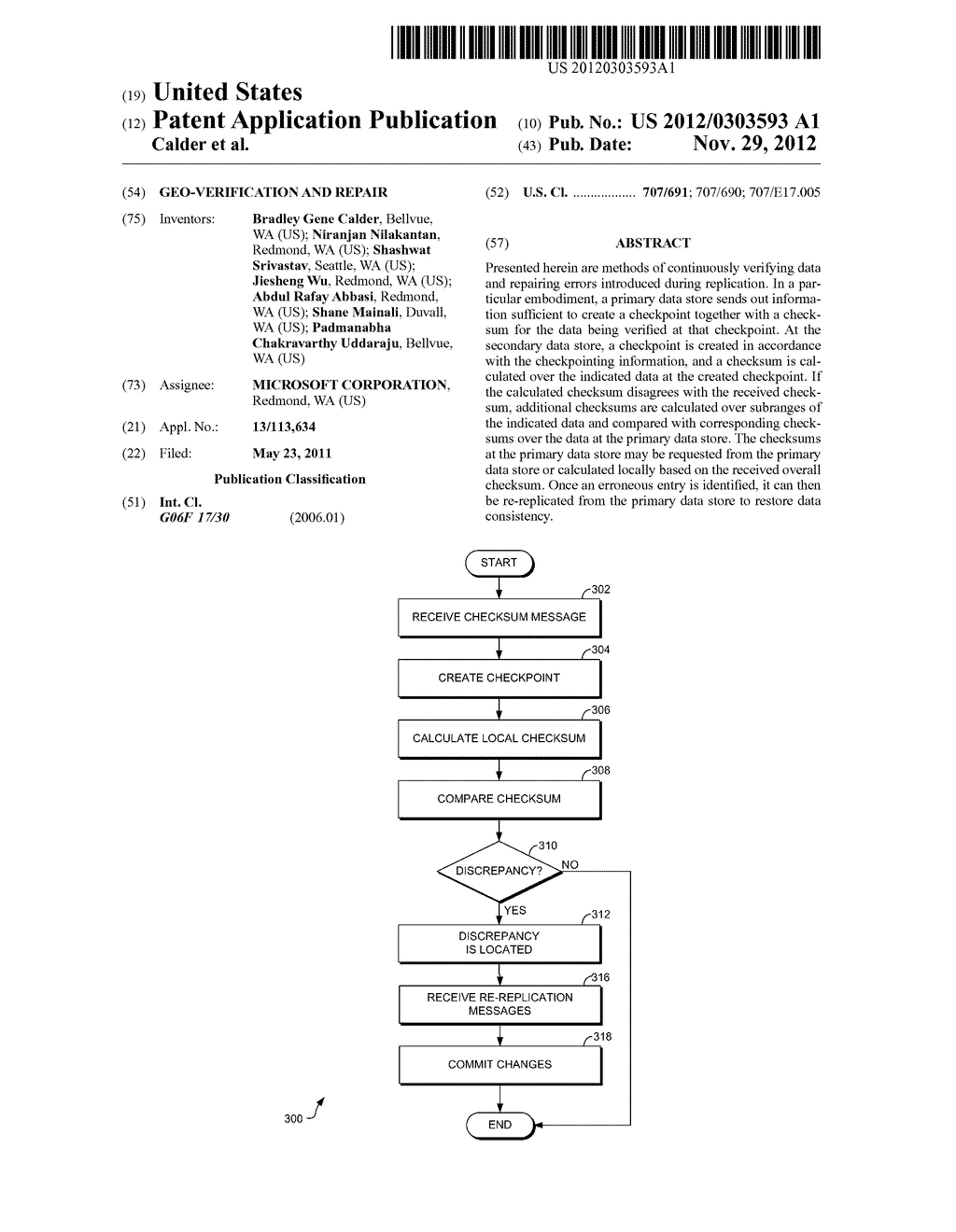 Geo-Verification And Repair - diagram, schematic, and image 01