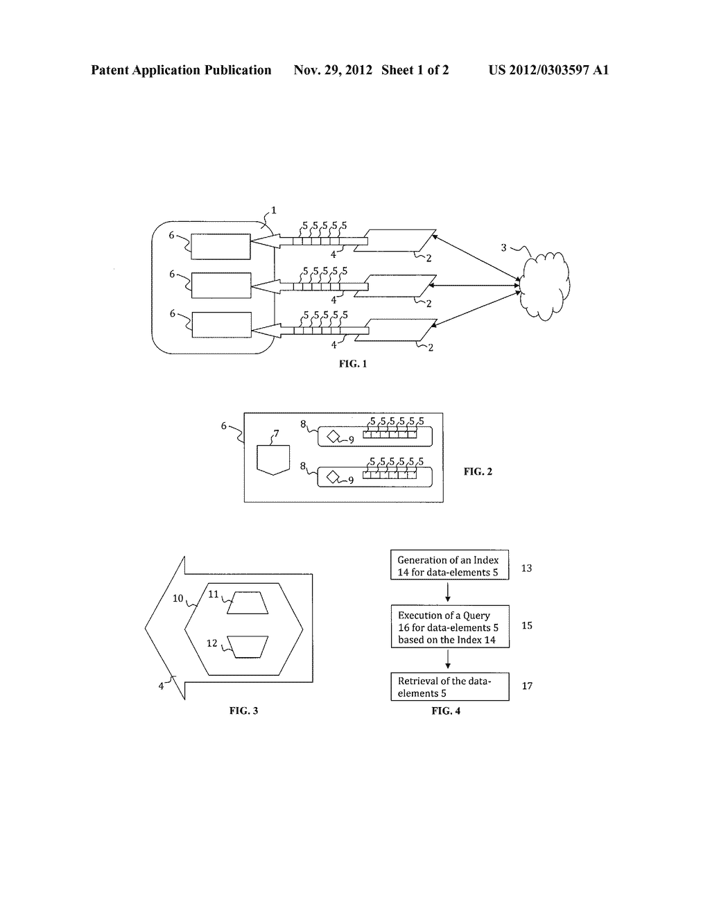 System and Method for Storing Data Streams in a Distributed Environment - diagram, schematic, and image 02