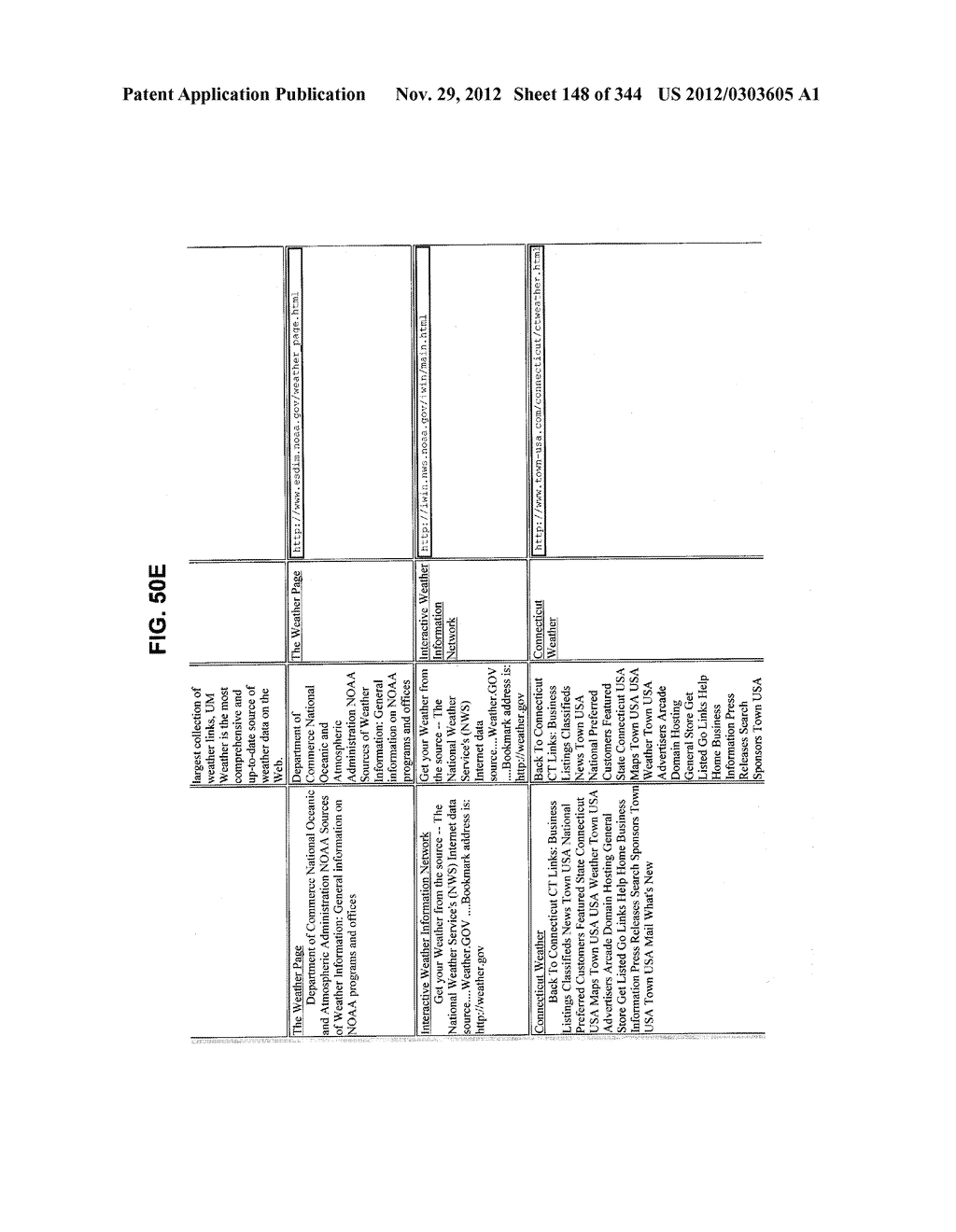 Metasearch Engine for Ordering At Least One Item Returned In Search     Results Using At Least One Query on Multiple Unique Hosts and for     Displaying Associated Advertising - diagram, schematic, and image 149