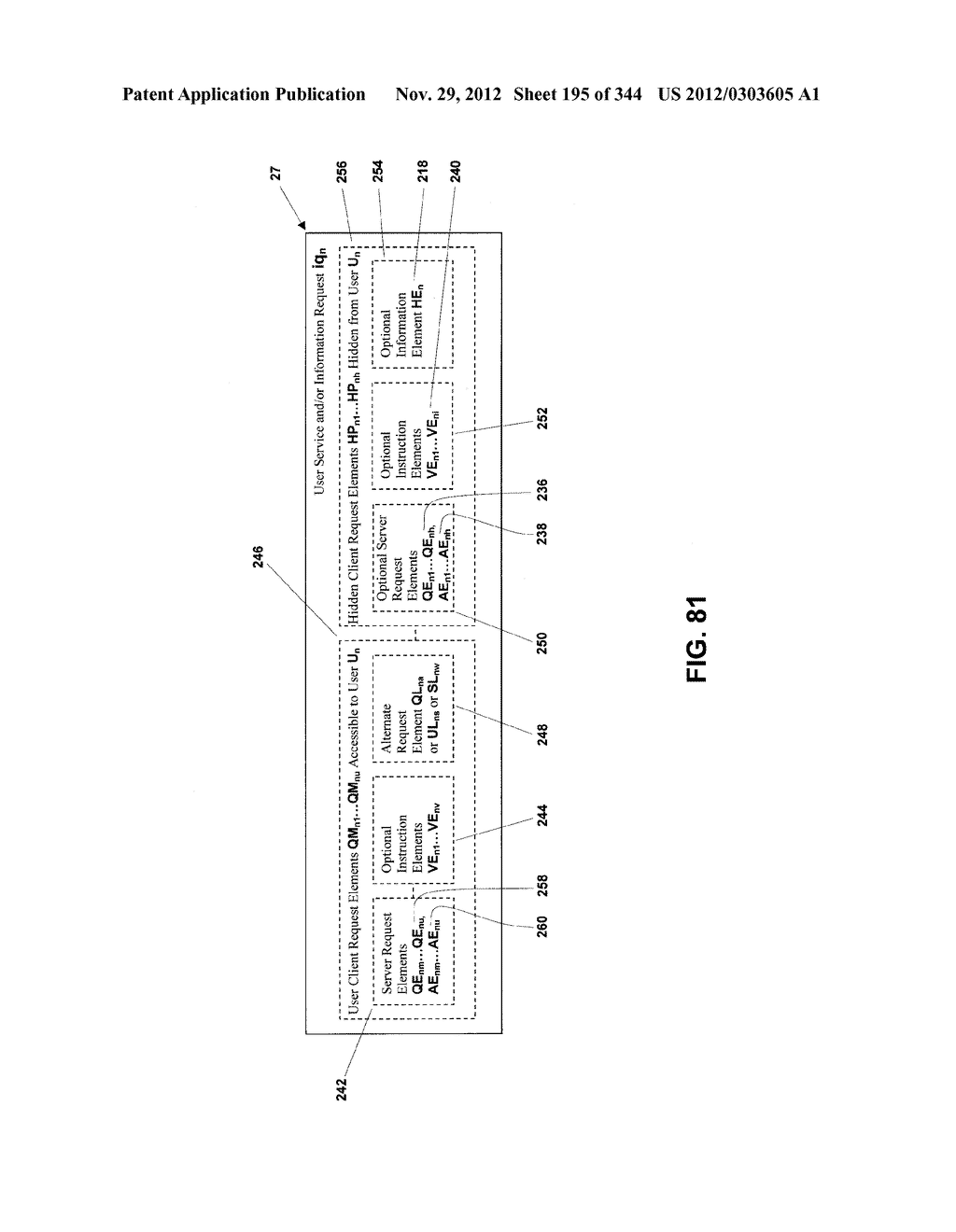 Metasearch Engine for Ordering At Least One Item Returned In Search     Results Using At Least One Query on Multiple Unique Hosts and for     Displaying Associated Advertising - diagram, schematic, and image 196