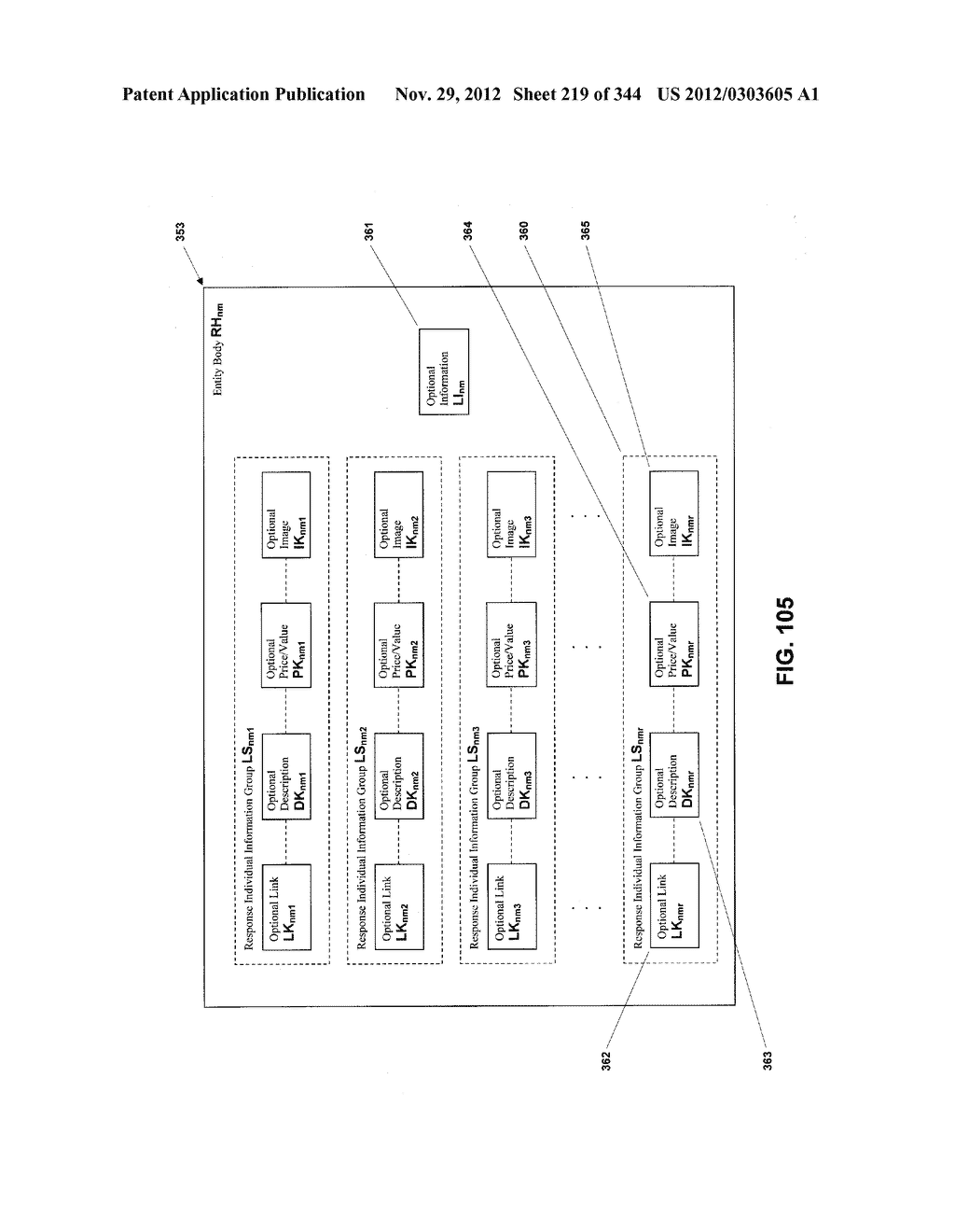 Metasearch Engine for Ordering At Least One Item Returned In Search     Results Using At Least One Query on Multiple Unique Hosts and for     Displaying Associated Advertising - diagram, schematic, and image 220