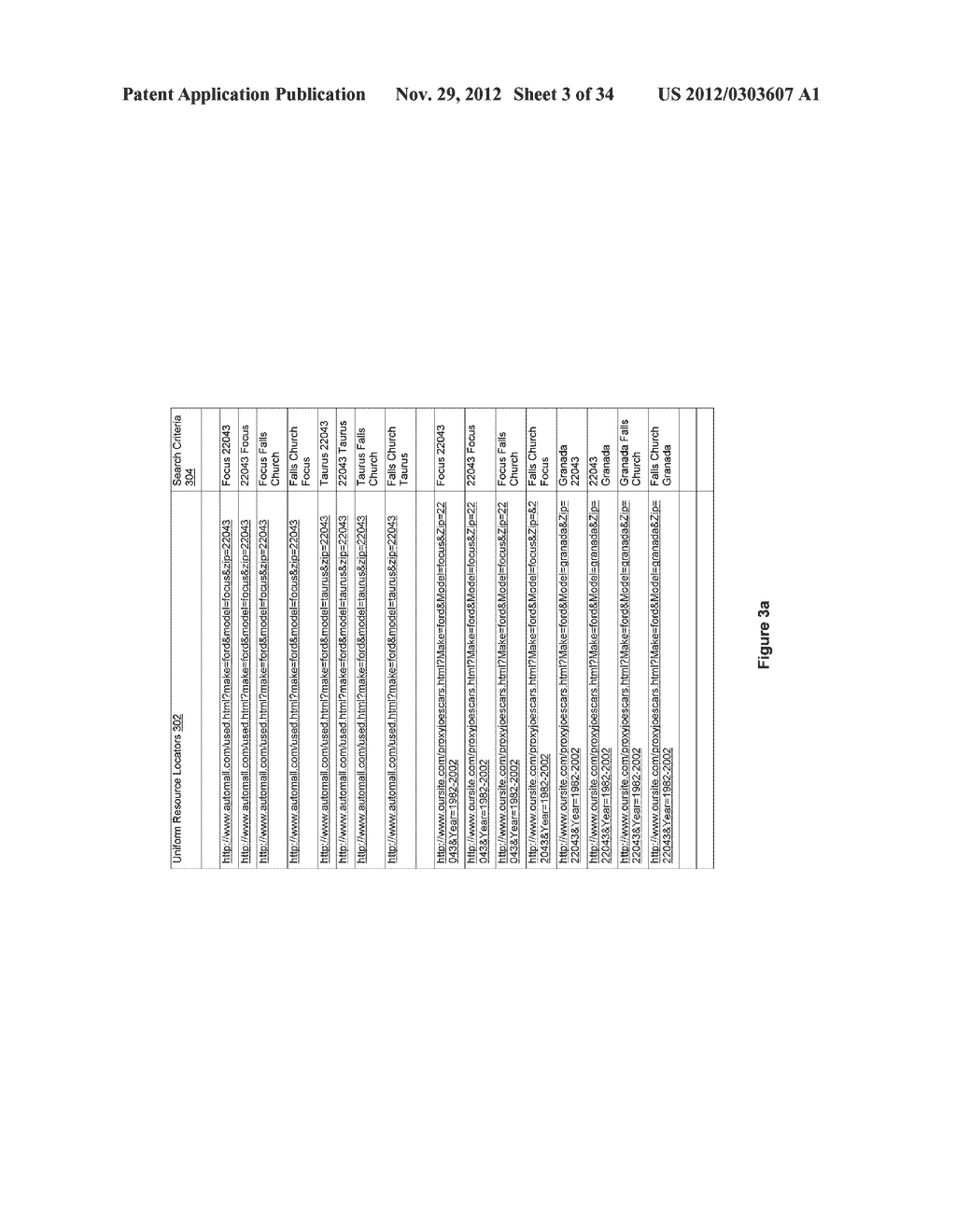 ACCESSING DEEP WEB INFORMATION USING A SEARCH ENGINE - diagram, schematic, and image 04