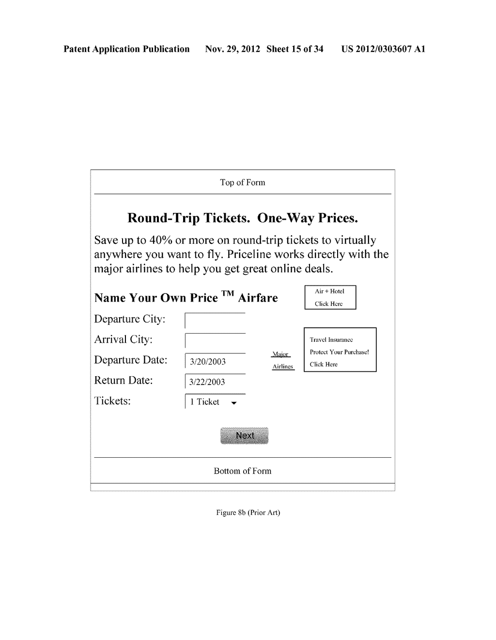 ACCESSING DEEP WEB INFORMATION USING A SEARCH ENGINE - diagram, schematic, and image 16