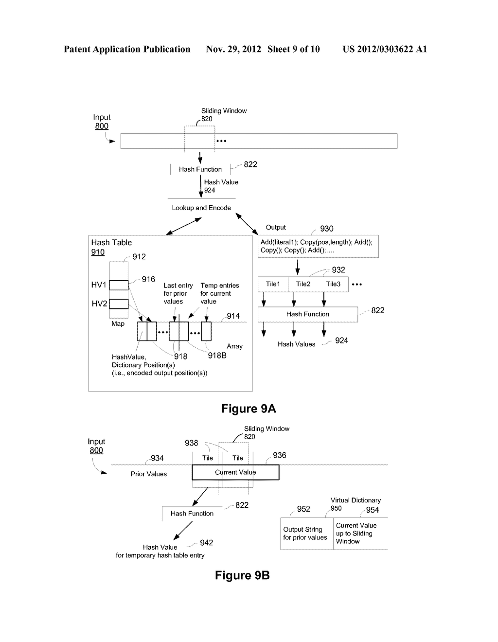 Efficient Indexing of Documents with Similar Content - diagram, schematic, and image 10