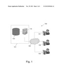 METHOD AND SYSTEM FOR RECOMMENDING GEO-TAGGED ITEMS diagram and image