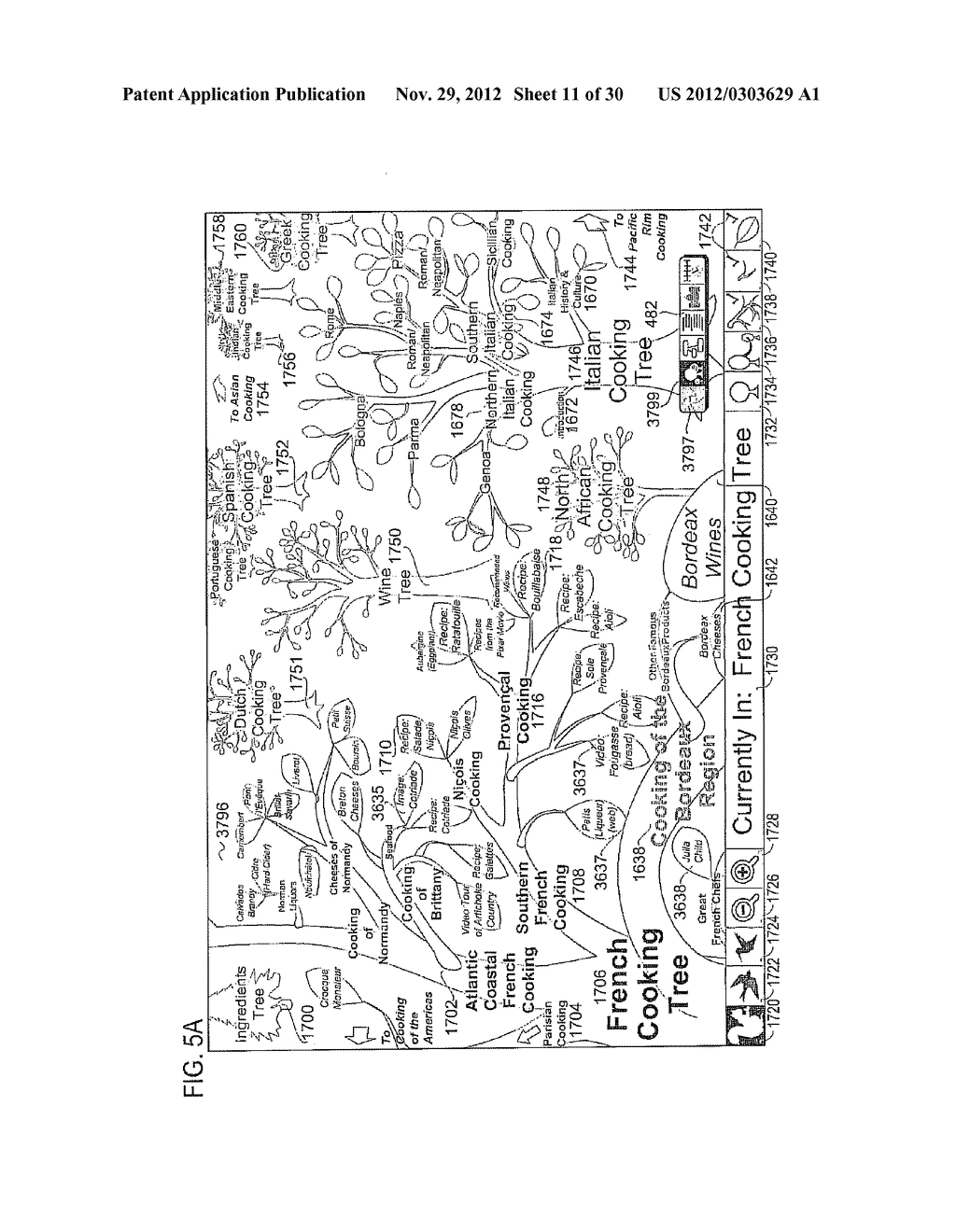 SYSTEMS AND METHODS FOR ASSISTING PERSONS IN STORING AND RETRIEVING     INFORMATION IN AN INFORMATION STORAGE SYSTEM - diagram, schematic, and image 12