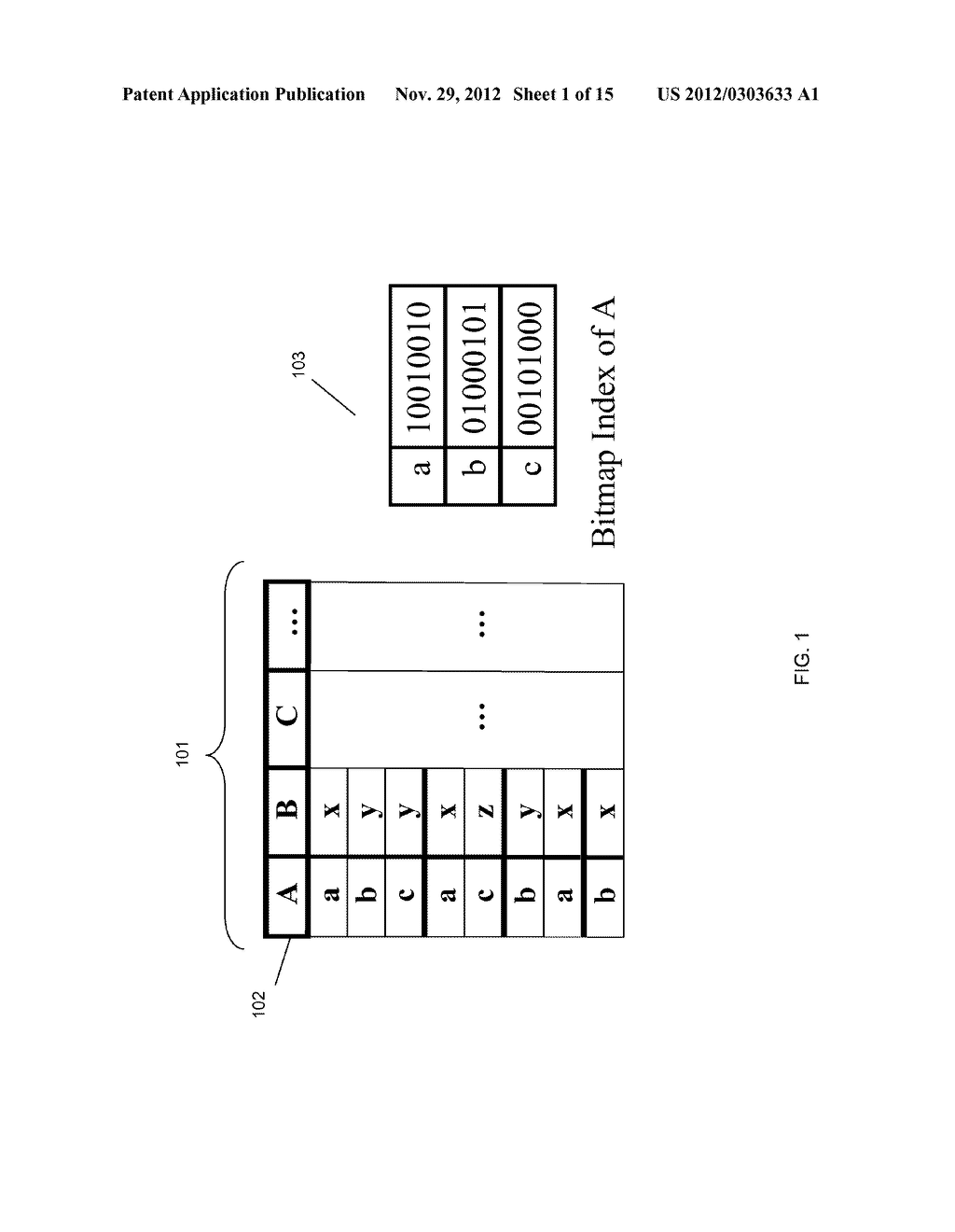 SYSTEMS AND METHODS FOR QUERYING COLUMN ORIENTED DATABASES - diagram, schematic, and image 02