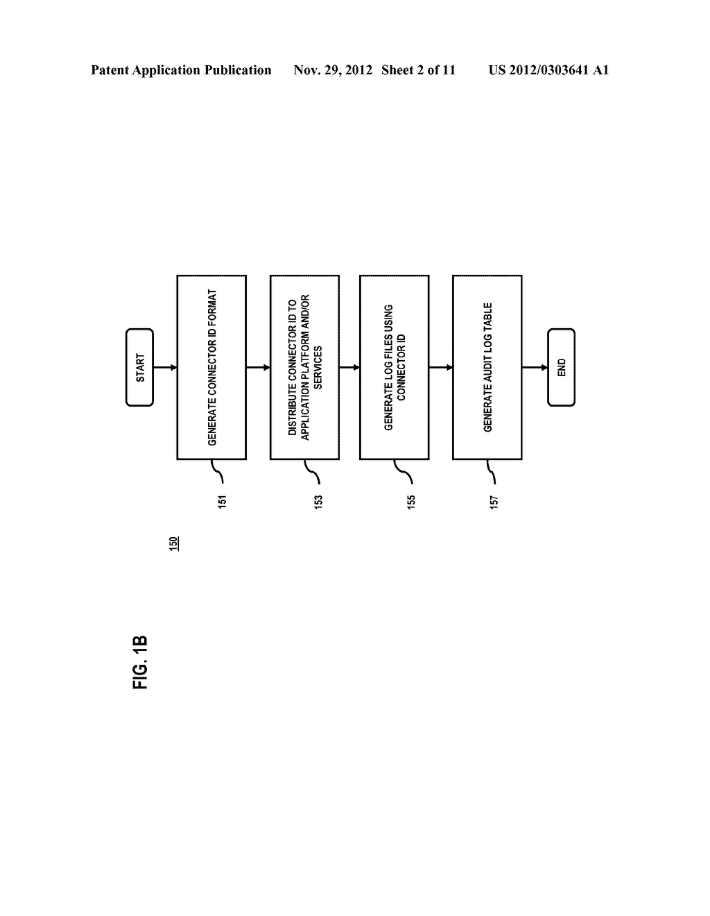 METHOD AND SYSTEM FOR PROCESSING LOG INFORMATION - diagram, schematic, and image 03