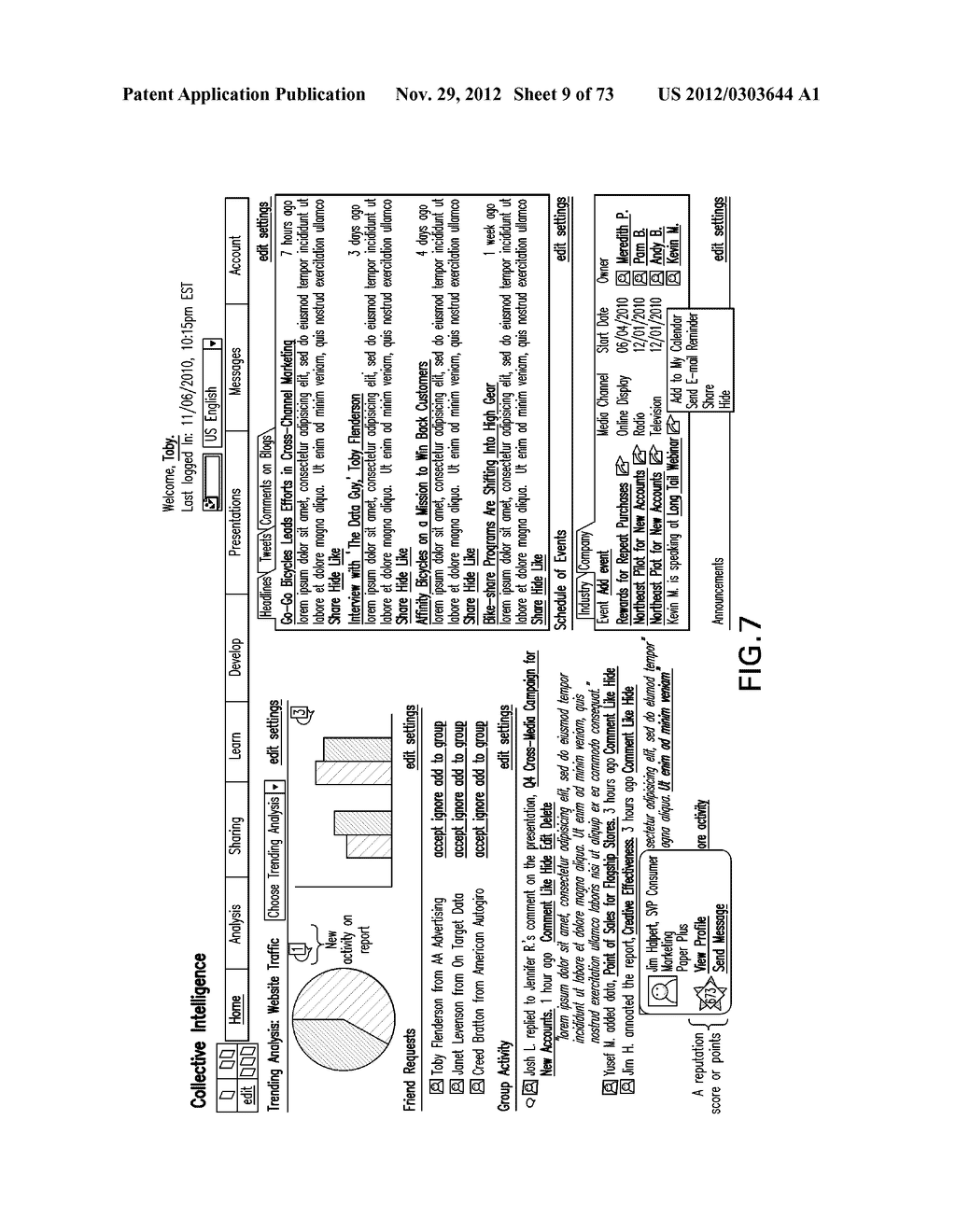 METHODS AND SYSTEMS FOR ENHANCED DATA UNIFICATION, ACCESS AND ANALYSIS - diagram, schematic, and image 10