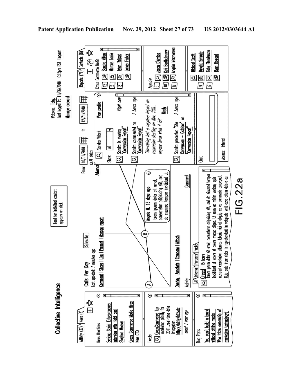 METHODS AND SYSTEMS FOR ENHANCED DATA UNIFICATION, ACCESS AND ANALYSIS - diagram, schematic, and image 28