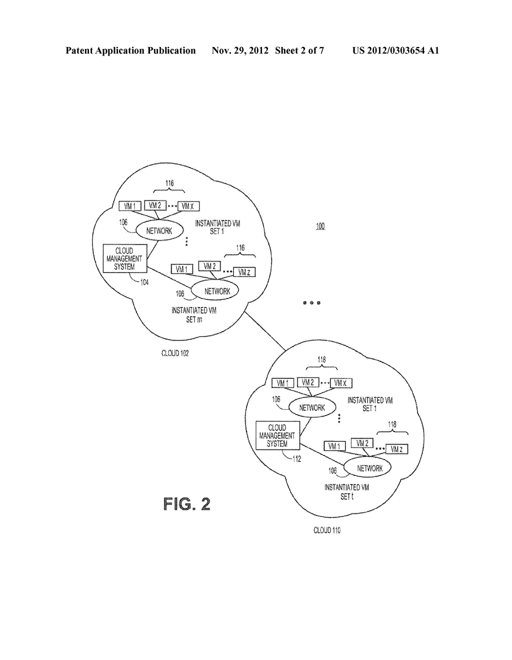 METHODS AND SYSTEMS TO AUTOMATICALLY EXTRACT AND TRANSPORT DATA ASSOCIATED     WITH WORKLOAD MIGRATIONS TO CLOUD NETWORKS - diagram, schematic, and image 03