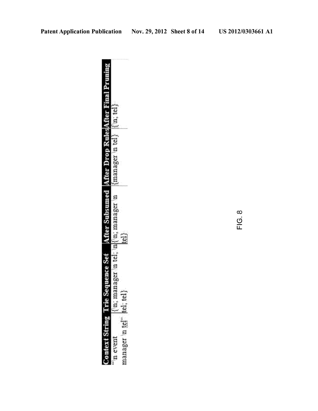 SYSTEMS AND METHODS FOR INFORMATION EXTRACTION USING CONTEXTUAL PATTERN     DISCOVERY - diagram, schematic, and image 09