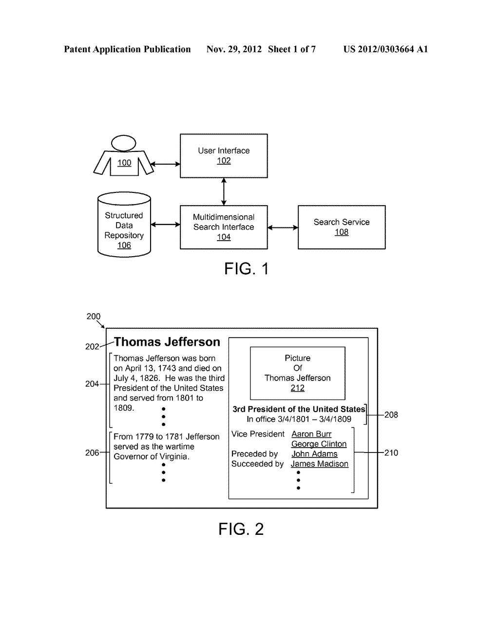 ENABLING MULTIDIMENSIONAL SEARCH ON NON-PC DEVICES - diagram, schematic, and image 02