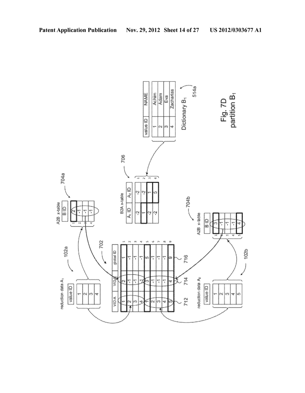 Equi-Joins Between Split Tables - diagram, schematic, and image 15