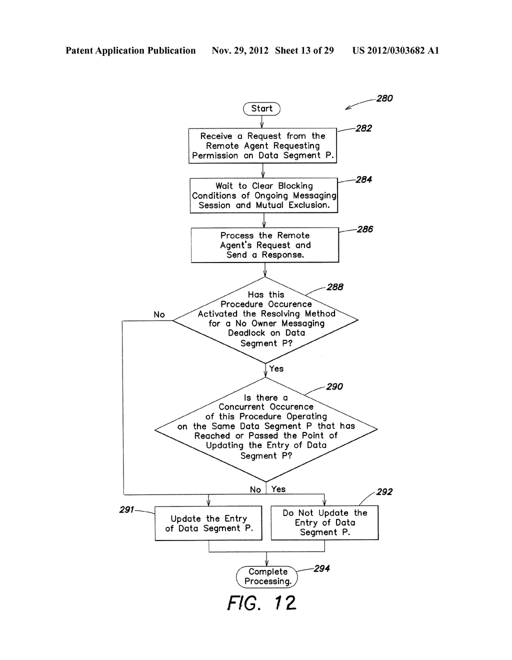 CONCURRENT PROCESSING OF TRANSACTIONS AND READ OPERATIONS ACHIEVING     SERIALIZATION AND ISOLATION IN CLUSTERED FILE SYSTEMS - diagram, schematic, and image 14