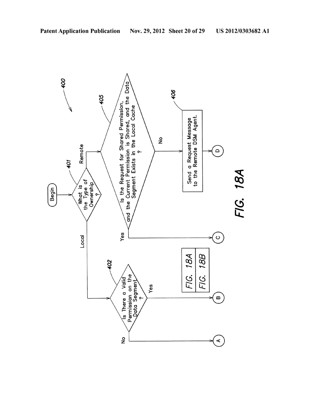 CONCURRENT PROCESSING OF TRANSACTIONS AND READ OPERATIONS ACHIEVING     SERIALIZATION AND ISOLATION IN CLUSTERED FILE SYSTEMS - diagram, schematic, and image 21