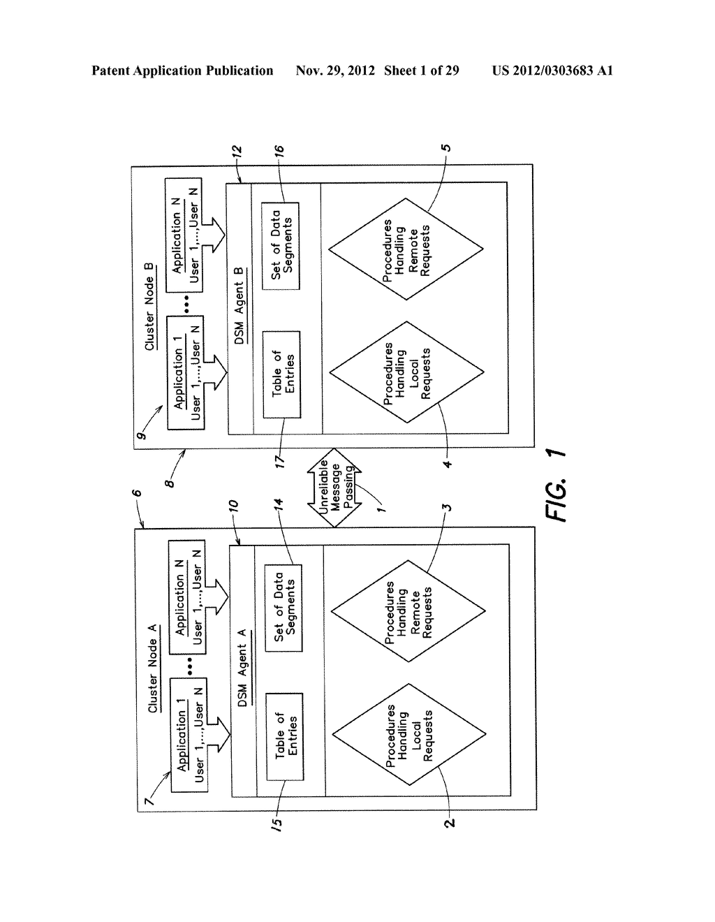 CONCURRENT TRANSACTIONAL CHECKPOINTS IN A CLUSTERED FILE SYSTEM - diagram, schematic, and image 02