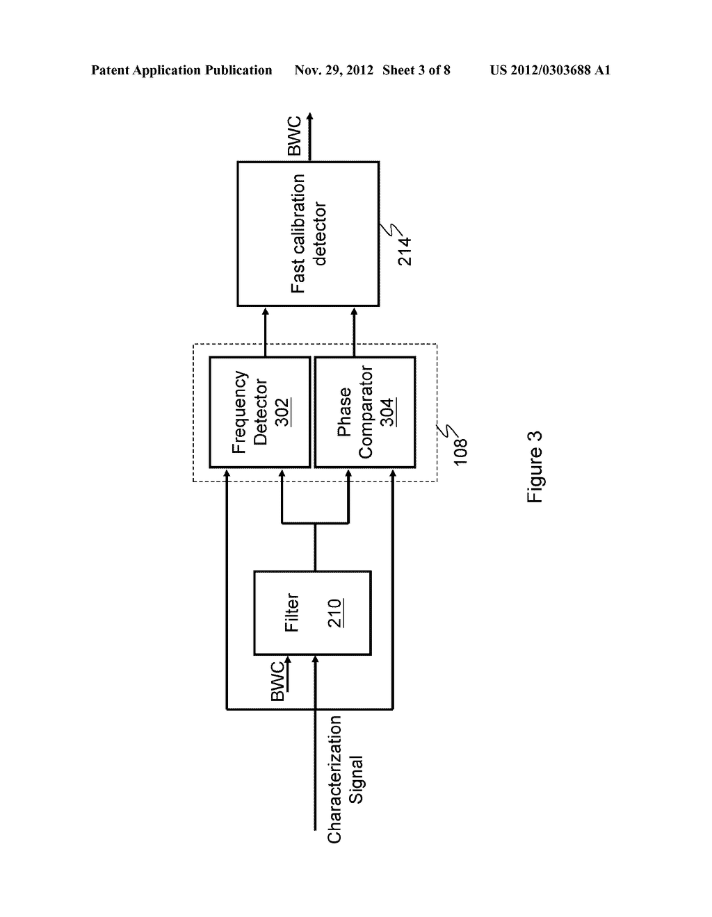 Fast Filter Calibration Apparatus - diagram, schematic, and image 04