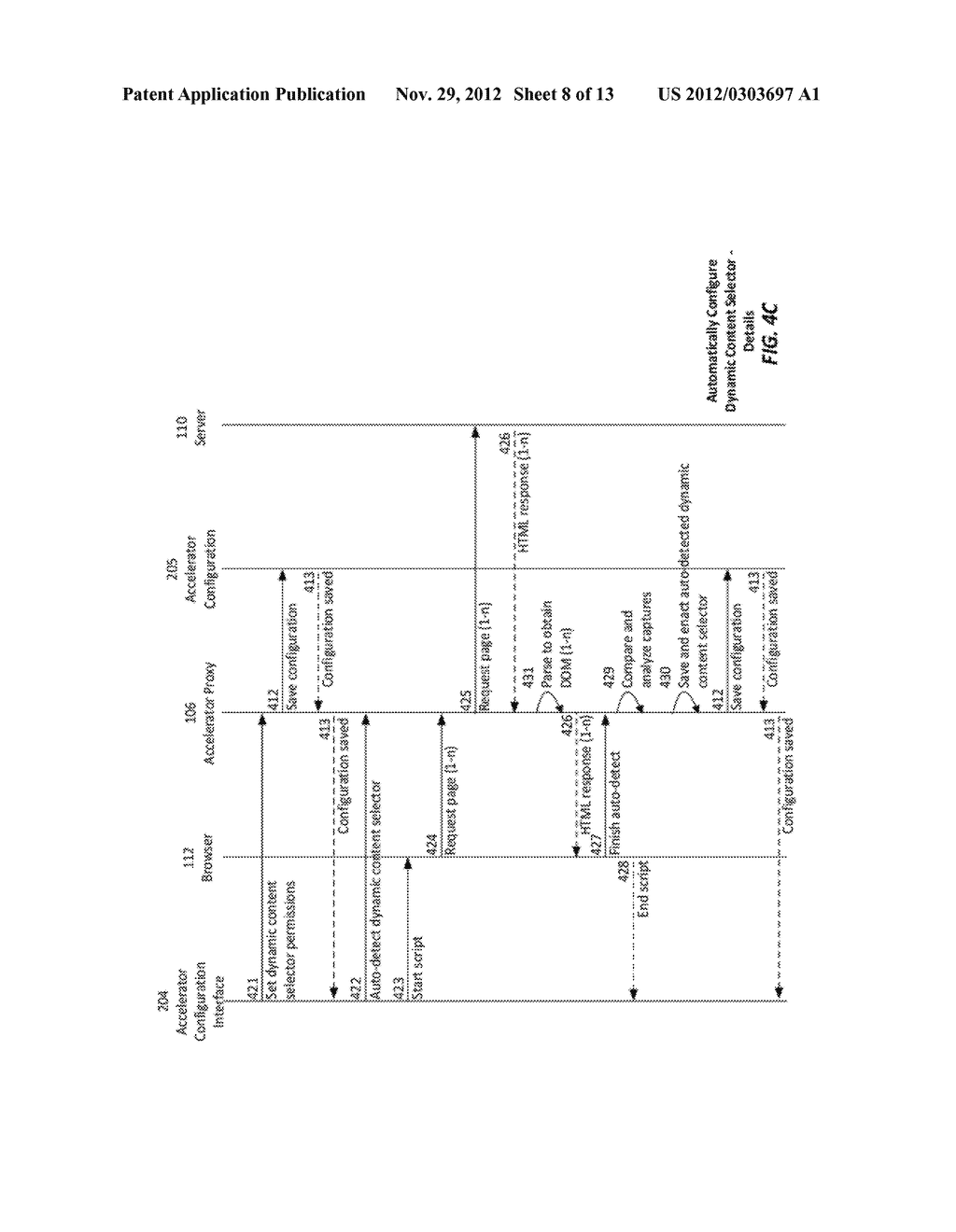 OPTIMIZED RENDERING OF DYNAMIC CONTENT - diagram, schematic, and image 09