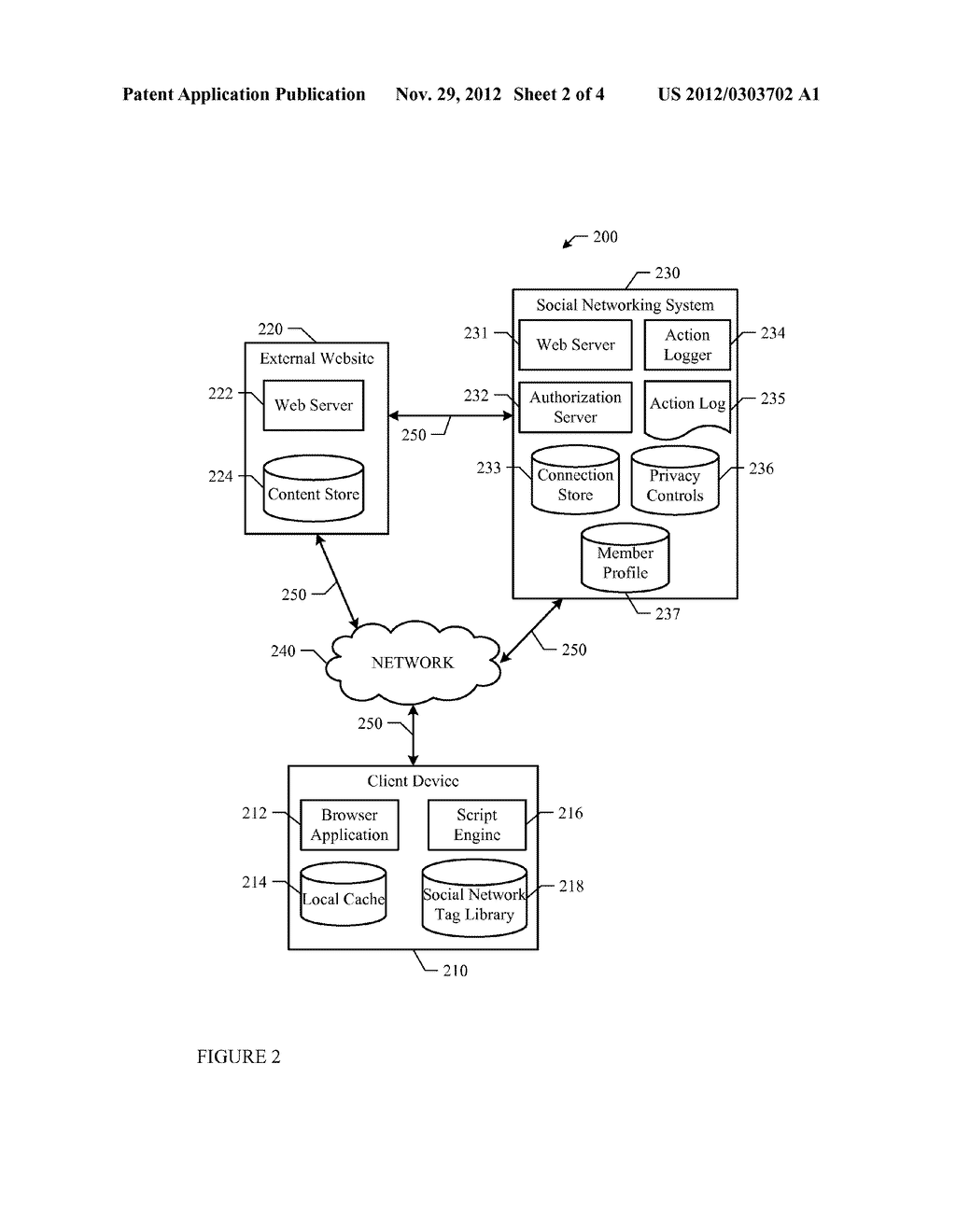 Social Data Recording - diagram, schematic, and image 03