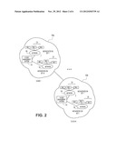 SYSTEMS AND METHODS FOR DETERMINING CONSISTENCIES IN STAGED REPLICATION     DATA TO IMPROVE DATA MIGRATION EFFICIENCY IN CLOUD BASED NETWORKS diagram and image