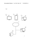 REMOTE SYSTEM AND REMOTE OPERATION METHOD FOR TERMINAL diagram and image