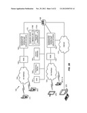 COORDINATE SHARING BETWEEN USER EQUIPMENTS DURING A GROUP COMMUNICATION     SESSION IN A WIRELESS COMMUNICATIONS SYSTEM diagram and image