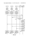 COORDINATE SHARING BETWEEN USER EQUIPMENTS DURING A GROUP COMMUNICATION     SESSION IN A WIRELESS COMMUNICATIONS SYSTEM diagram and image