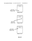 COORDINATE SHARING BETWEEN USER EQUIPMENTS DURING A GROUP COMMUNICATION     SESSION IN A WIRELESS COMMUNICATIONS SYSTEM diagram and image