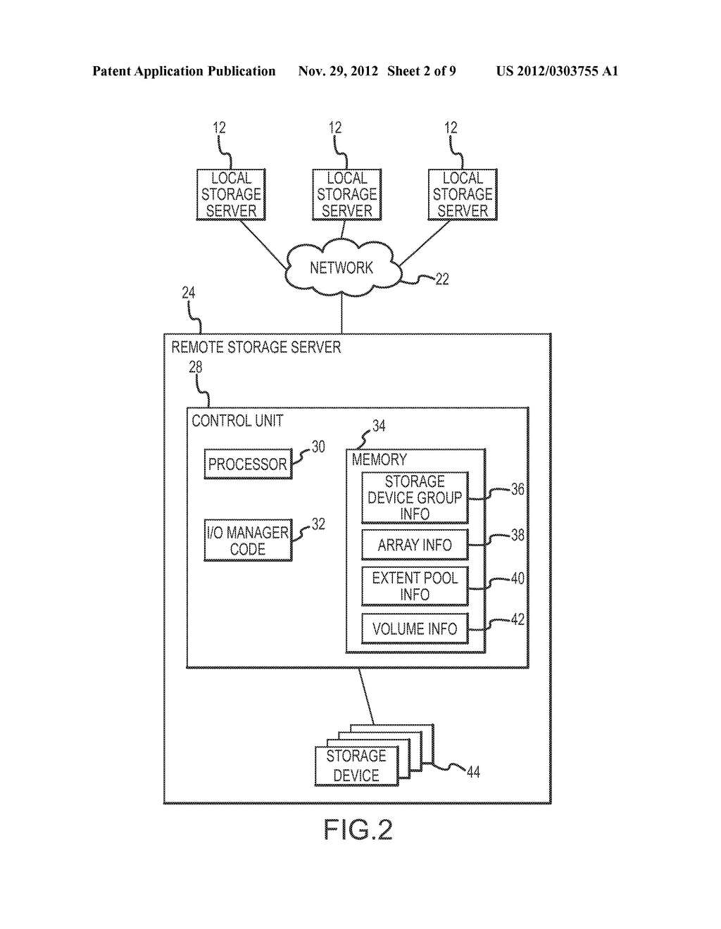 ON-DEMAND VIRTUAL STORAGE CAPACITY - diagram, schematic, and image 03