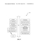 PROVIDING A LOCAL DEVICE WITH COMPUTING SERVICES FROM A REMOTE HOST diagram and image