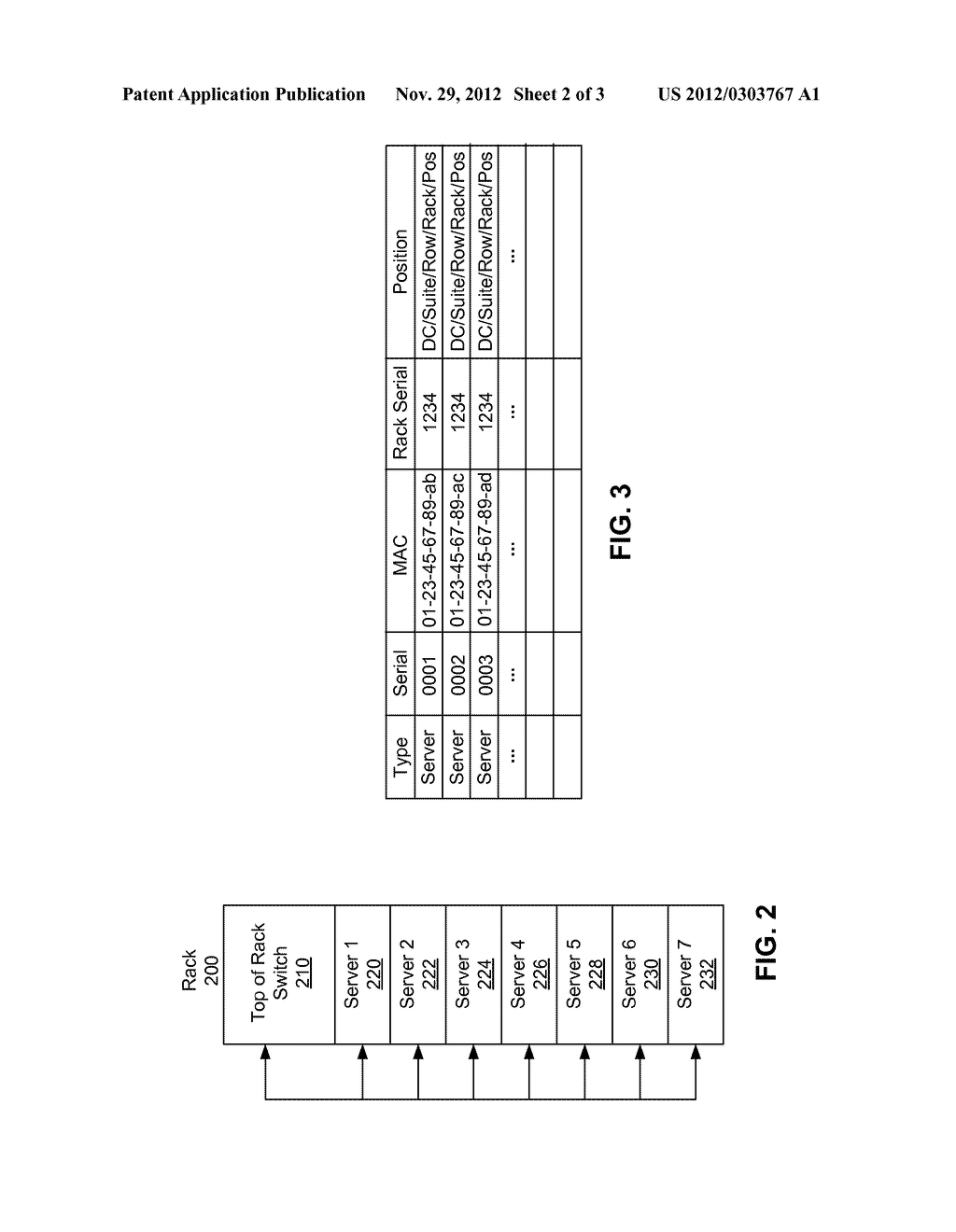 AUTOMATED CONFIGURATION OF NEW RACKS AND OTHER COMPUTING ASSETS IN A DATA     CENTER - diagram, schematic, and image 03