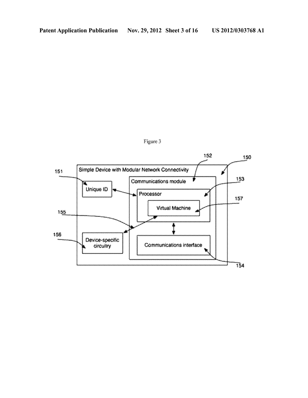 MODULARIZED CONTROL SYSTEM TO ENABLE NETWORKED CONTROL AND SENSING OF     OTHER DEVICES - diagram, schematic, and image 04