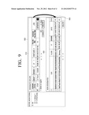 MANAGEMENT SERVER, MANAGEMENT DEVICE, AND METHOD OF MANAGEMENT OF PLURAL     IMAGE FORMING APPARATUSES diagram and image