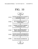 MANAGEMENT SERVER, MANAGEMENT DEVICE, AND METHOD OF MANAGEMENT OF PLURAL     IMAGE FORMING APPARATUSES diagram and image