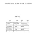 VOLUME SELECTION METHOD AND INFORMATION PROCESSING SYSTEM diagram and image