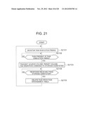 VOLUME SELECTION METHOD AND INFORMATION PROCESSING SYSTEM diagram and image