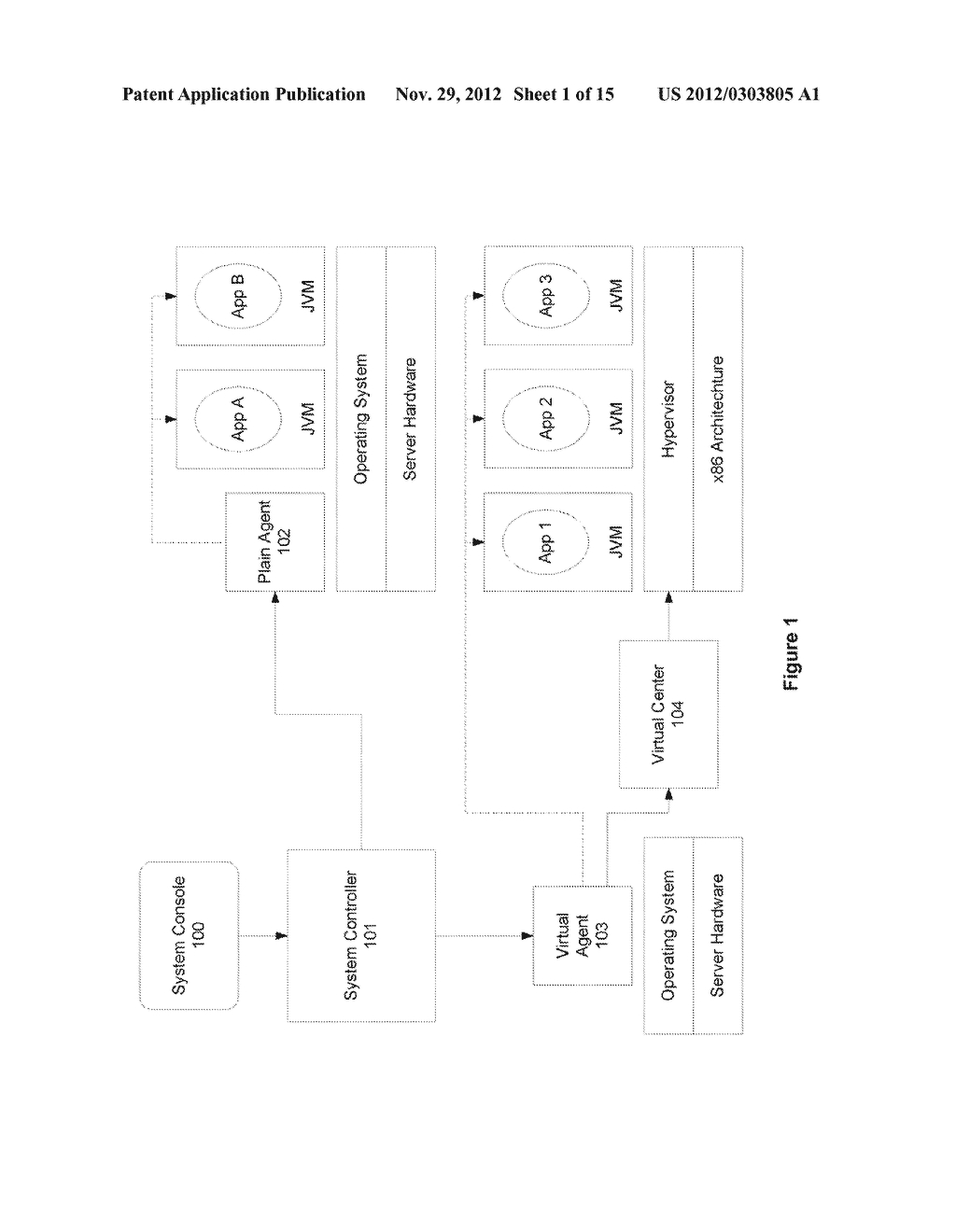 SYSTEM AND METHOD FOR PERFORMANCE DATA COLLECTION IN A VIRTUAL ENVIRONMENT - diagram, schematic, and image 02