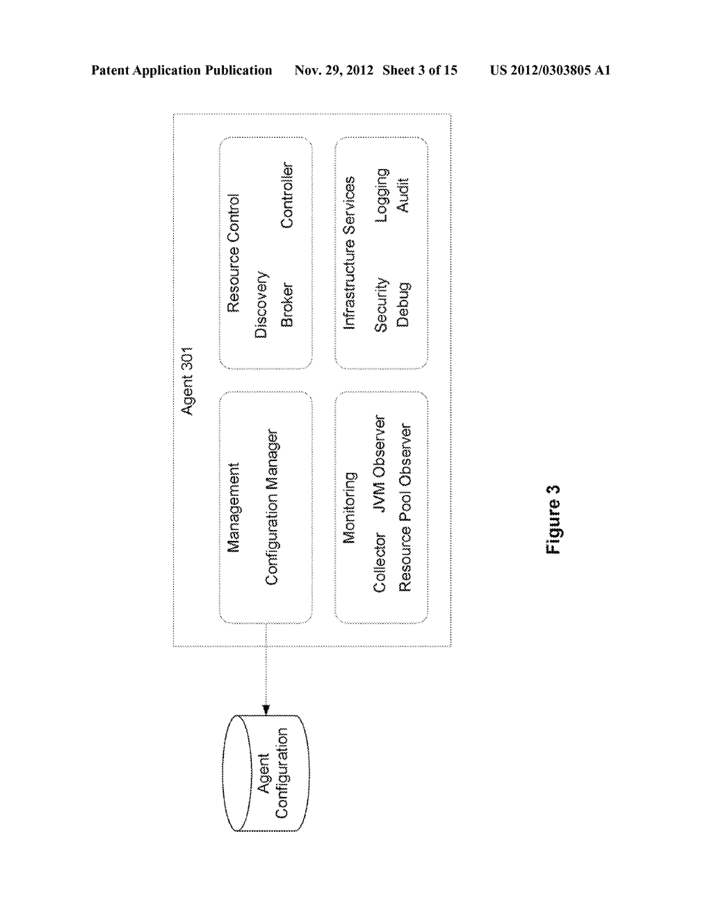 SYSTEM AND METHOD FOR PERFORMANCE DATA COLLECTION IN A VIRTUAL ENVIRONMENT - diagram, schematic, and image 04