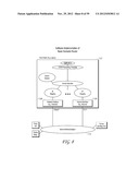 SYSTEMS AND METHODS FOR PROVIDING CONTENT AND SERVICES ON A NETWORK SYSTEM diagram and image