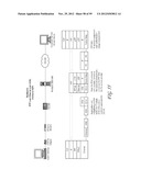 SYSTEMS AND METHODS FOR PROVIDING CONTENT AND SERVICES ON A NETWORK SYSTEM diagram and image