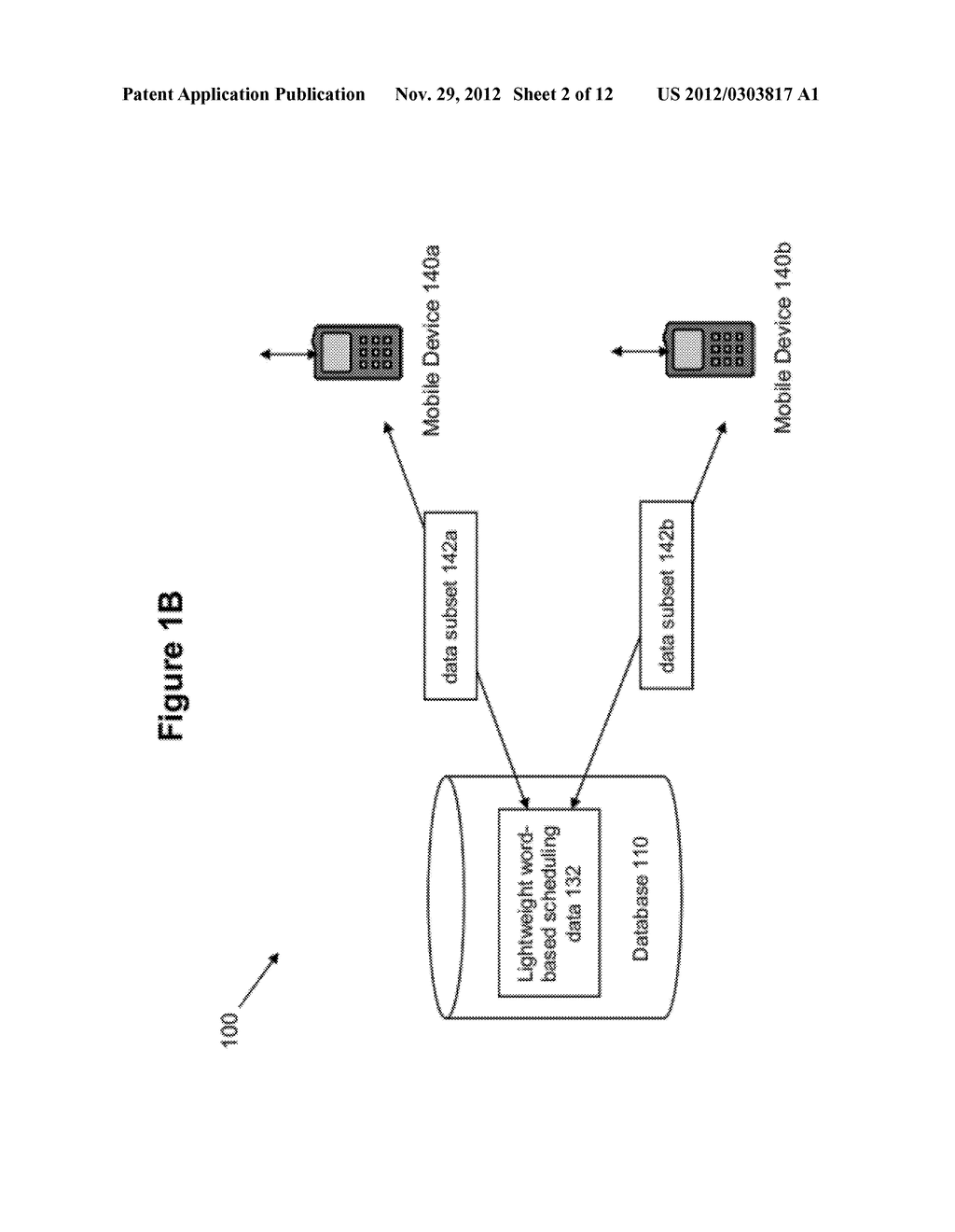 METHOD AND SYSTEM FOR IMPLEMENTING AN ON-DEMAND SCHEDULER IN A MOBILE     DEVICE - diagram, schematic, and image 03