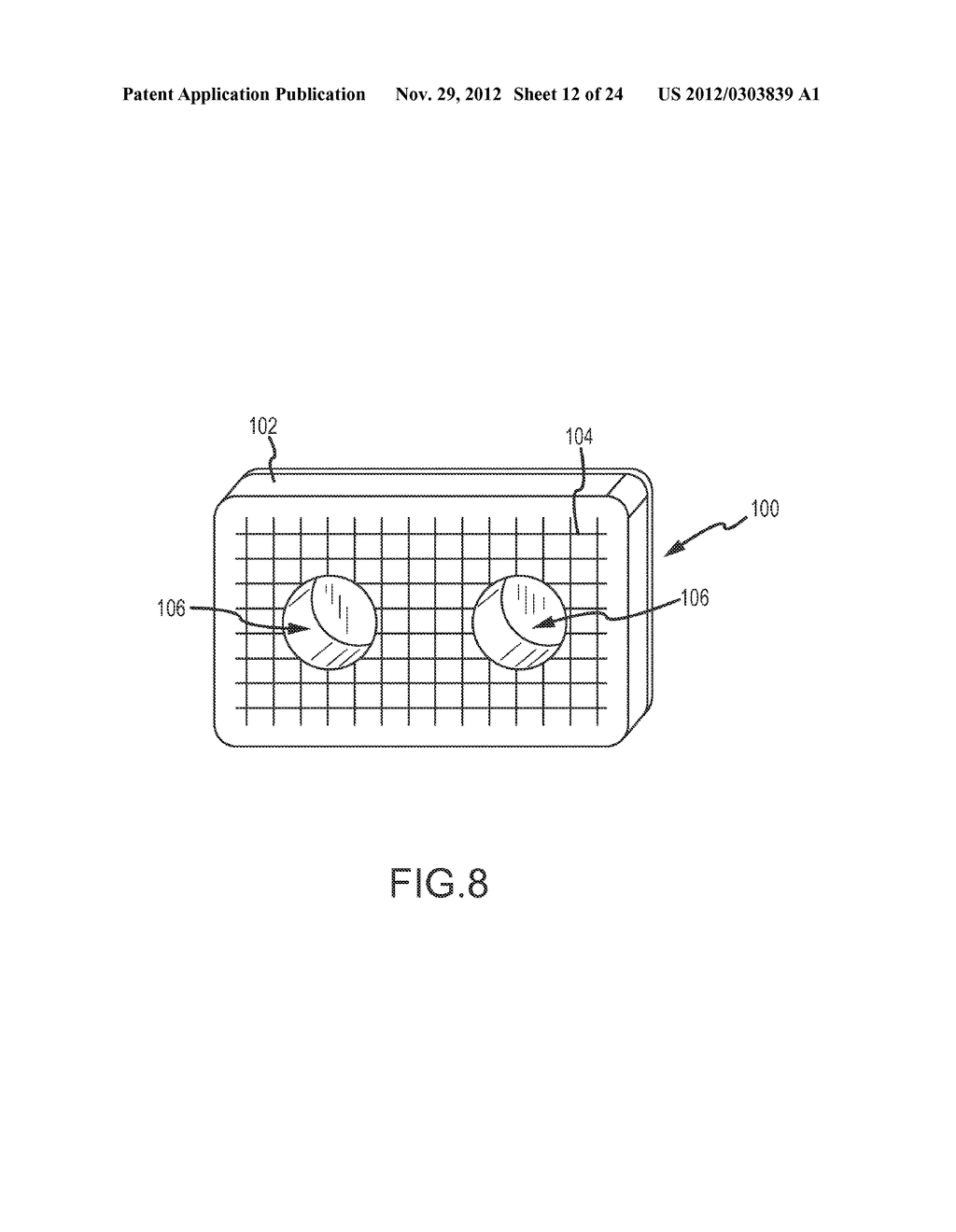 Elastomeric Input Device - diagram, schematic, and image 13