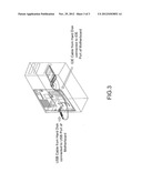 METHOD OF CONNECTING MASS STORAGE DEVICE diagram and image