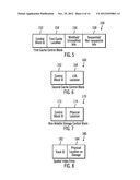 USING AN ATTRIBUTE OF A WRITE REQUEST TO DETERMINE WHERE TO CACHE DATA IN     A STORAGE SYSTEM HAVING MULTIPLE CACHES INCLUDING NON-VOLATILE  STORAGE     CACHE IN A SEQUENTIAL ACCESS STORAGE DEVICE diagram and image