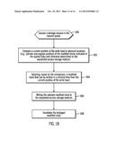 USING AN ATTRIBUTE OF A WRITE REQUEST TO DETERMINE WHERE TO CACHE DATA IN     A STORAGE SYSTEM HAVING MULTIPLE CACHES INCLUDING NON-VOLATILE  STORAGE     CACHE IN A SEQUENTIAL ACCESS STORAGE DEVICE diagram and image