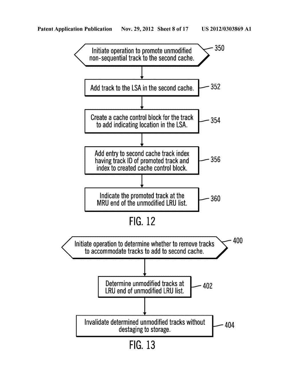 HANDLING HIGH PRIROITY REQUESTS IN A SEQUENTIAL ACCESS STORAGE DEVICE     HAVING A NON-VOLATILE STORAGE CACHE - diagram, schematic, and image 09