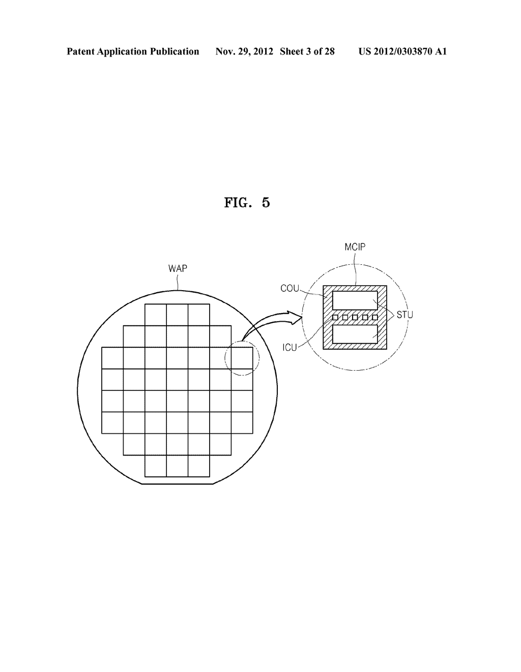MEMORY CHIP, MEMORY SYSTEM, AND METHOD OF ACCESSING THE MEMORY CHIP - diagram, schematic, and image 04